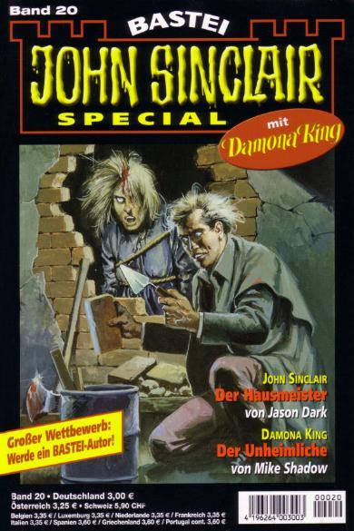 John Sinclair Special Nr. 20