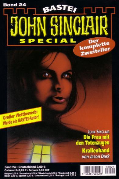 John Sinclair Special Nr. 24