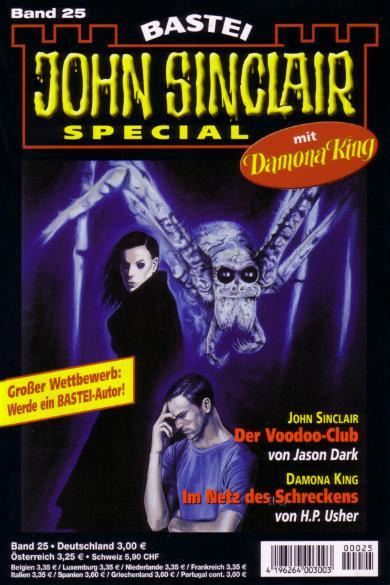 John Sinclair Special Nr. 25