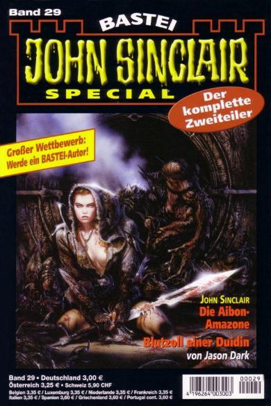 John Sinclair Special Nr. 29