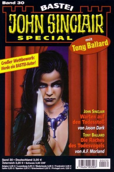 John Sinclair Special Nr. 30