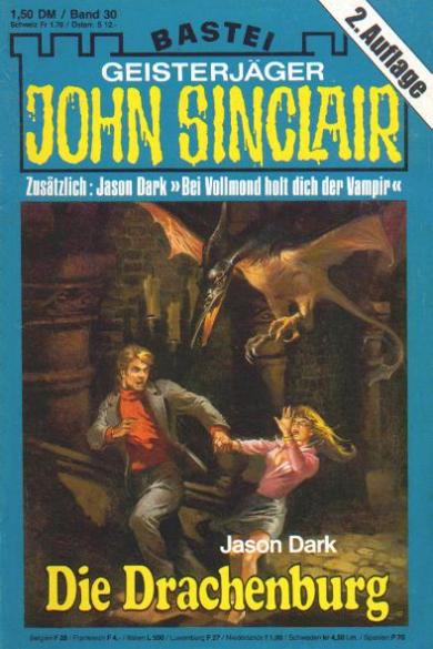 John Sinclair (2. Auflage) Nr. 30