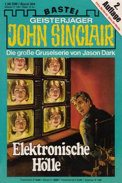 John Sinclair (2. Auflage) Nr. 364