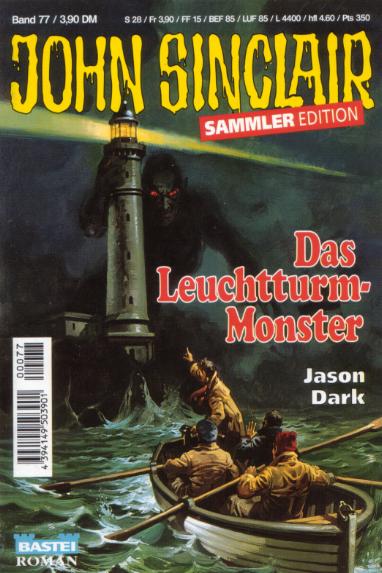 John Sinclair Sammler-Edition Nr. 77: Das Leuchtturm-Monster