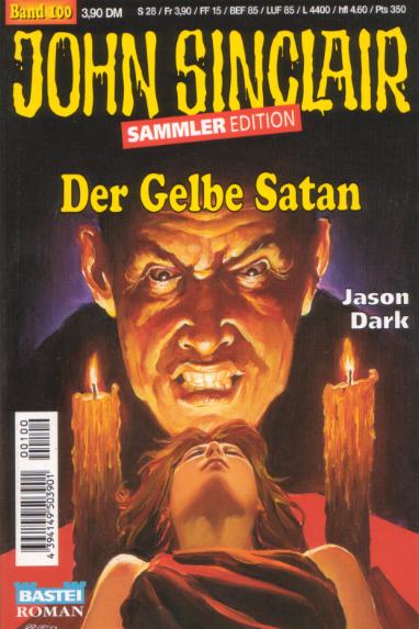 Sammler-Edition Nr. 100: Der gelbe Satan
