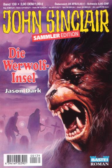 John Sinclair Sammler Edition 139: Die Werwolf-Insel
