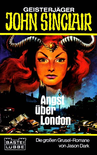 John Sinclair TB Nr. 1: Angst über London