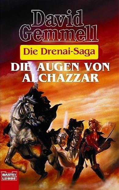 "Die Augen von Alchazzar" von David Gemmell