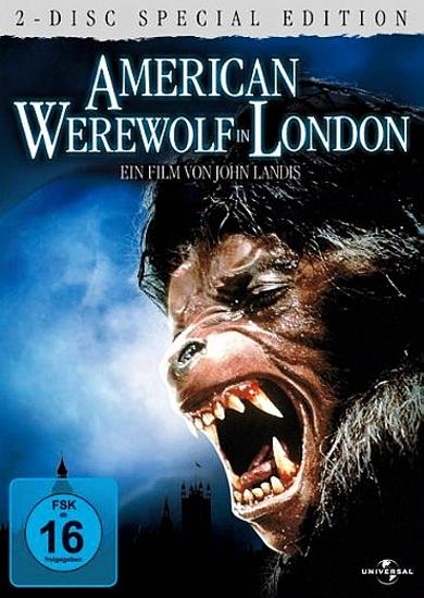AMERICAN WEREWOLF IN LONDON