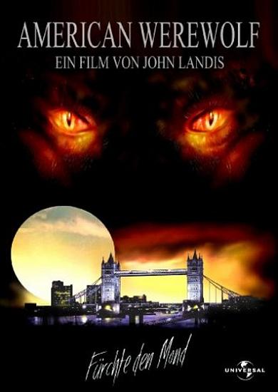 "AMERICAN WEREWOLF"