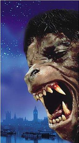 "An American Werewolf in London" (USA 1981) 