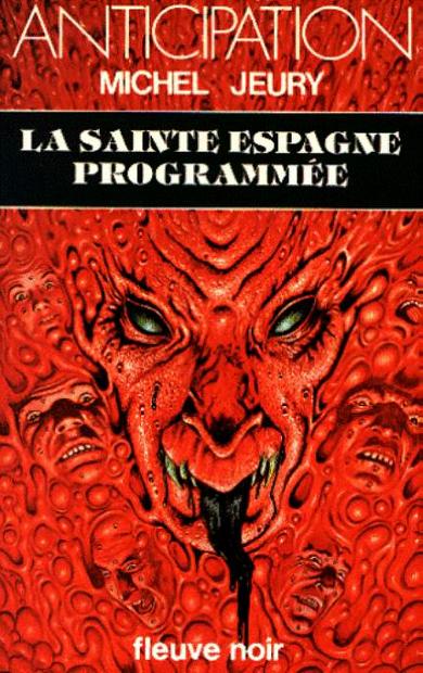 "ANTICIPATION" von Michel Jeury