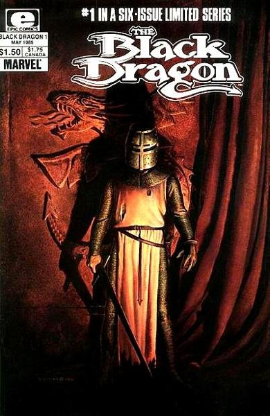 The Black Dragon Nr. 1