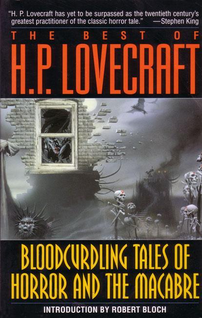 "The Best of H.P. Lovecraft"