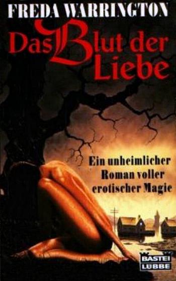 "Das Blut der Liebe" von Freda Warrington