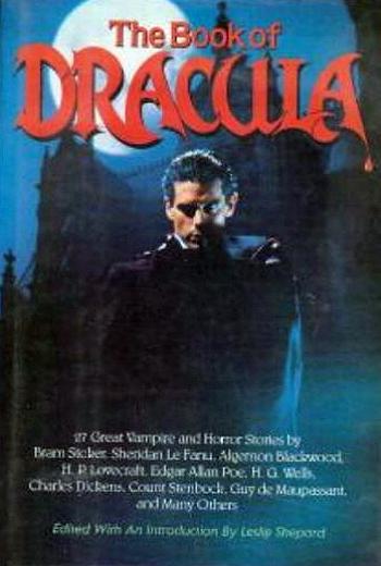 "The Book of Dracula" (zusammengestellt von Leslie Shepard)