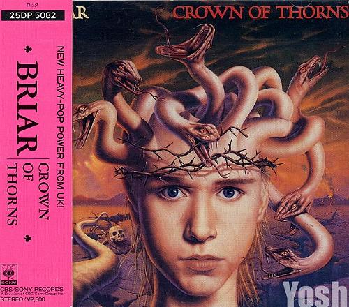 "CROWN OF THORNS" von BRIAR 