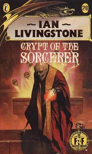 "CRYPT OF THE SORCERER"
