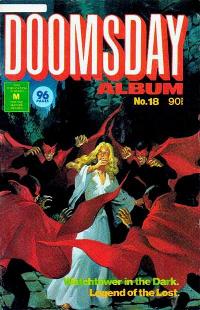 Doomsday Album Nr. 18