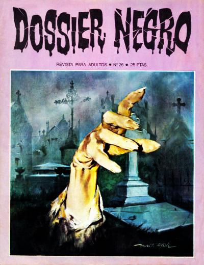 Dossier Negro Nr. 26