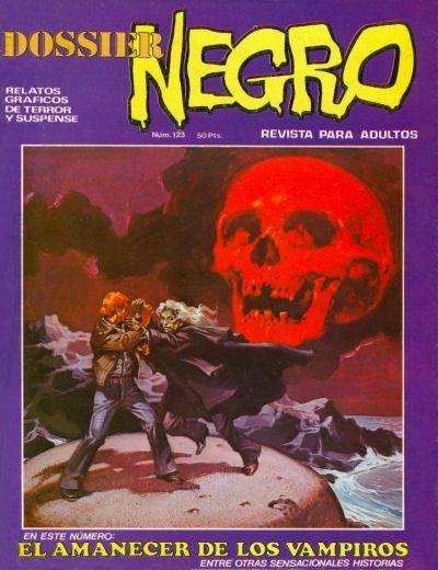 Dossier Negro Nr. 123