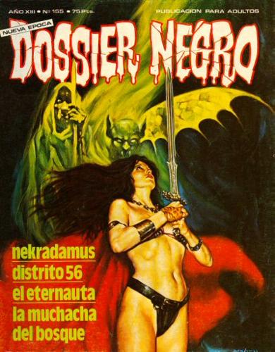 DOSSIER NEGRO Nr. 155