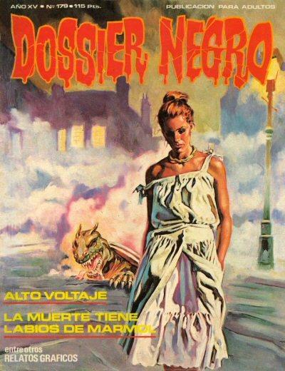 Dossier Negro Nr. 179