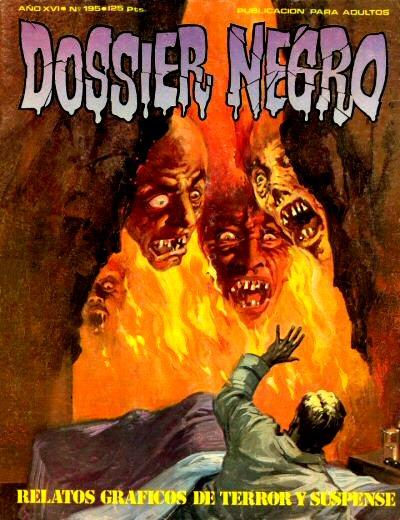 Dossier Negro Nr. 195