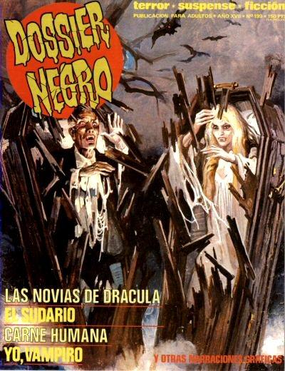 Dossier Negro Nr. 199