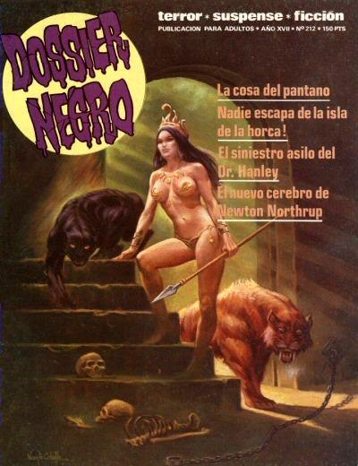 Dossier Negro Nr. 212