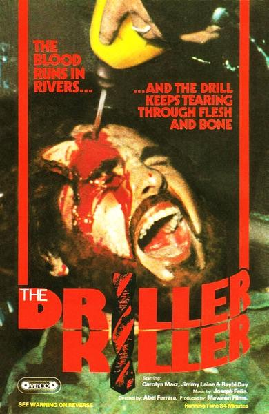 Driller Killer