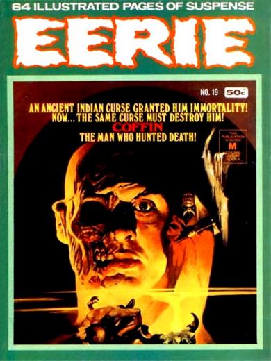 Eerie Nr. 19