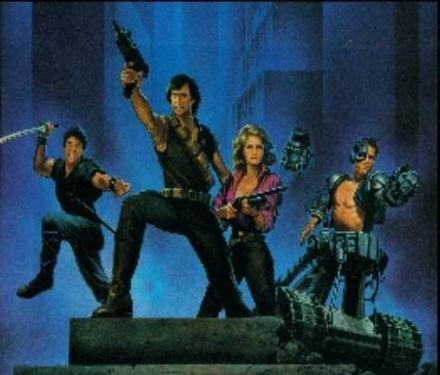 Eleminators (Vorproduktion)