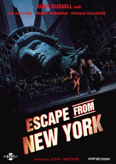 "Escape from New York"
