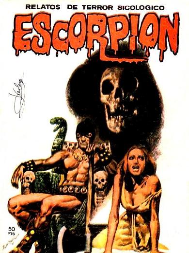 "ESCORPION" Nr. 33