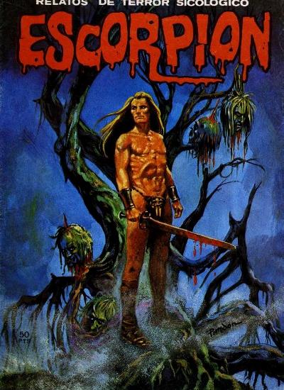ESCORPION Nr. 36