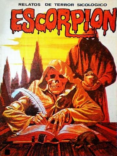 ESCORPION Nr. 40