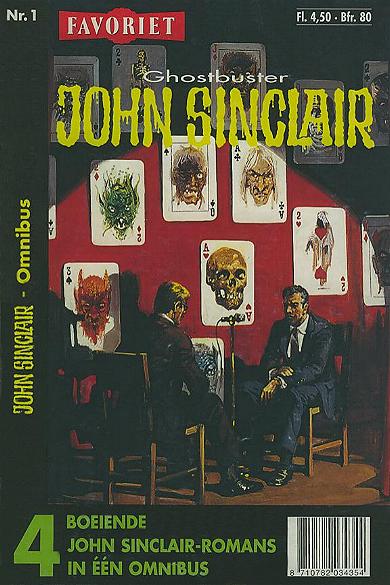 Favoriet Sammelband Nr. 01