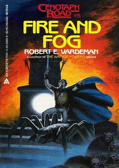 "FIRE AND FOG" von Robert E. Vardeman