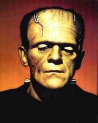 Frankenstein (Boris Karloff)