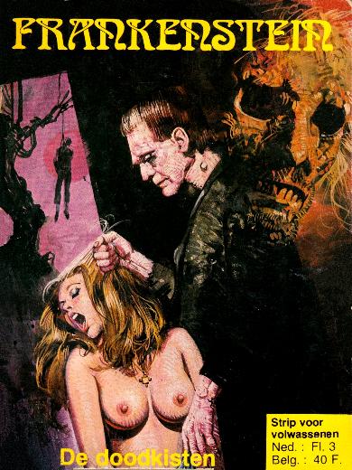 FRANKENSTEIN Nr. 6