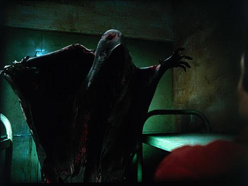 THE FRIGHTENERS (Filmszene)