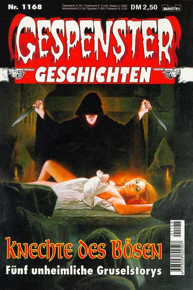 Gespenster-Geschichten Nr. 1168: Knechte des B&ouml;sen