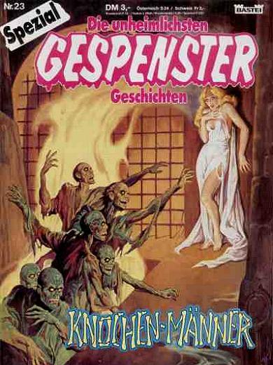 Gespenster-Geschichten Spezial Nr. 23