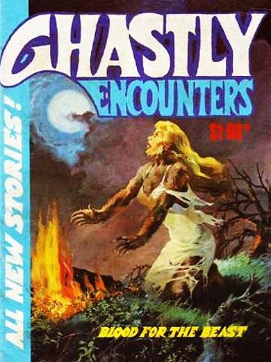 GHASTLY ENCOUNTERS