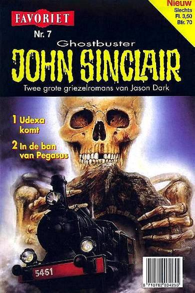 Ghostbuster John Sinclair Nr. 7