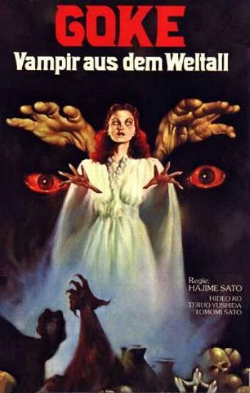 "GOKE - Vampir aus dem Weltall"