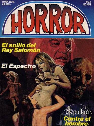 Horror Nr. 40