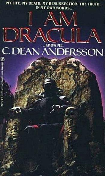 "I am Dracula" von C. Dean Andersson