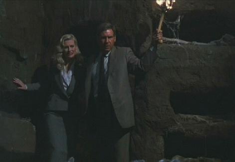 Harrison Ford in 'Indiana Jones und der letzte Kreuzzug'